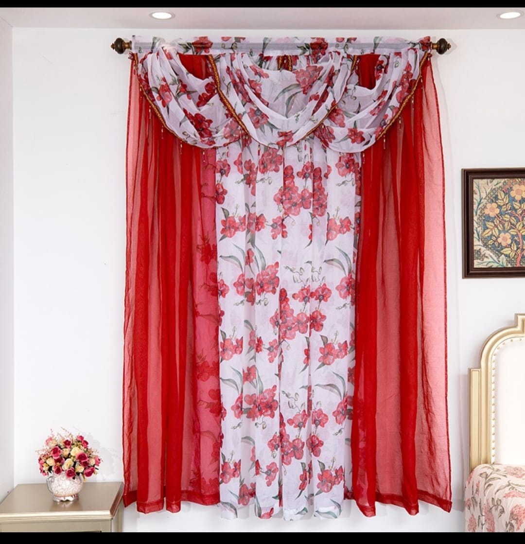 Luxury Window Curtains