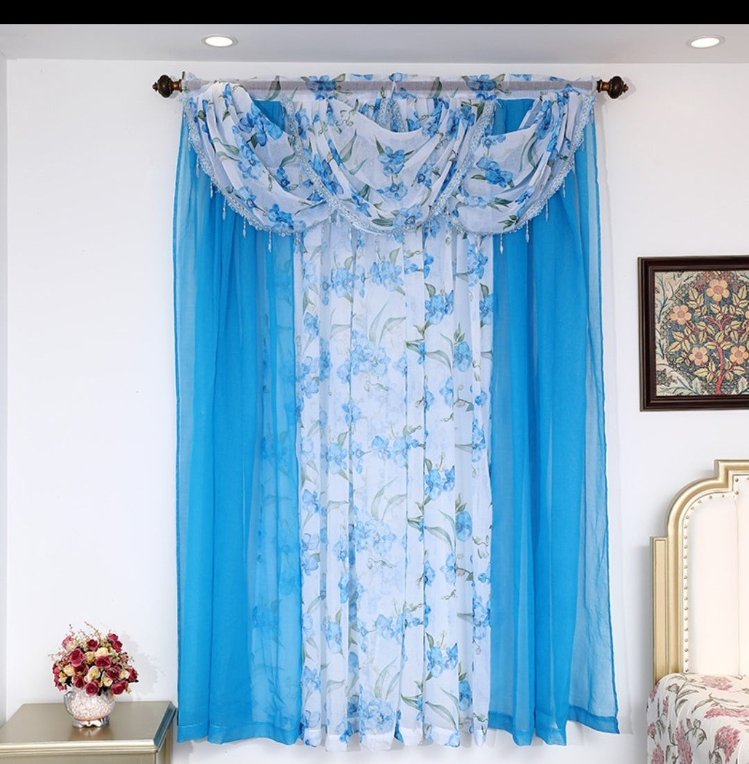 Luxury Window Curtains