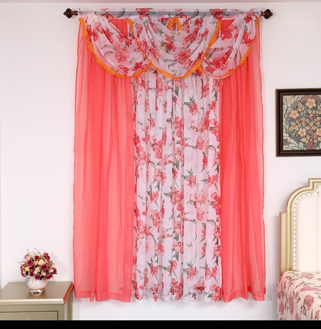 Luxury Window Curtains