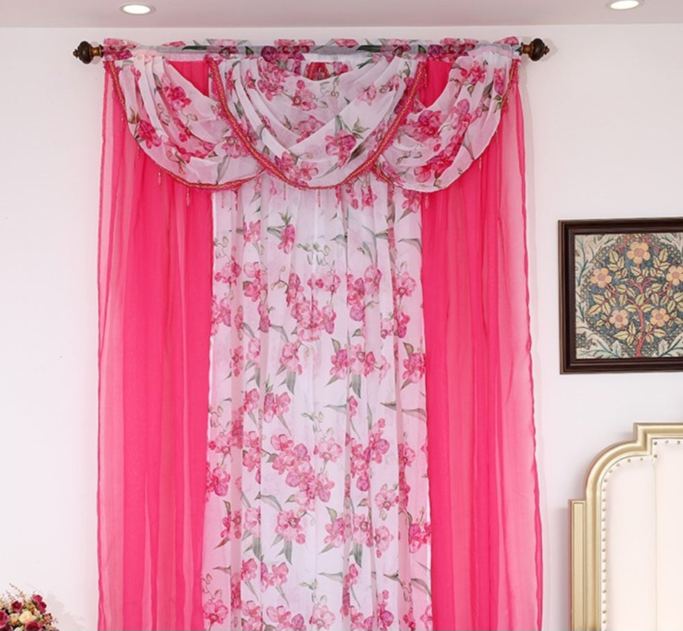 Luxury Window Curtains