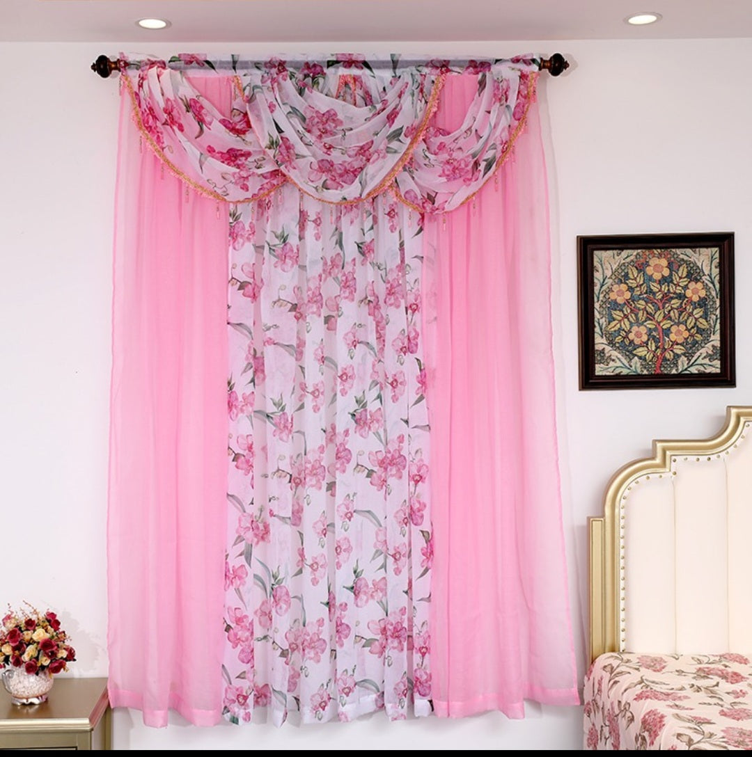 Luxury Window Curtains