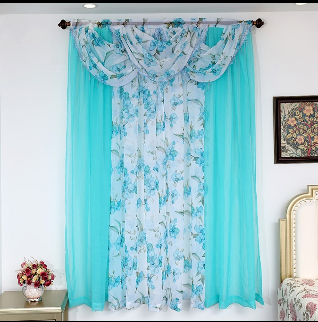 Luxury Window Curtains